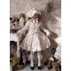 Twin Bears Lace Doll One Piece II(2nd Pre-Order/4 Colours/Full Payment Without Shipping)